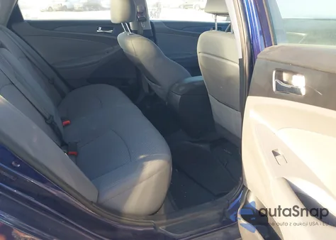 2013 Hyundai Sonata Gls from USA, damaged, VIN 5NPEB4AC2DH521228